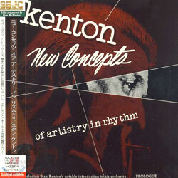 Super Bit Jazz Classics : Stan Kenton - New Concepts