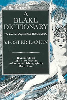A Blake Dictionary