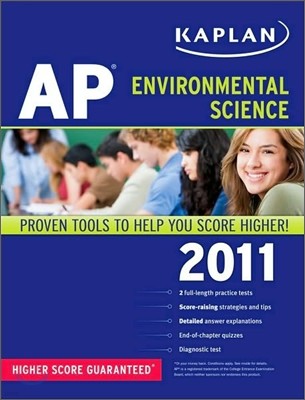 Kaplan AP Environmental Science 2011