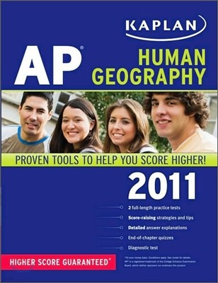 Kaplan AP Human Geography 2011