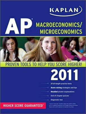 Kaplan AP Macroeconomics/ Microeconomics 2011