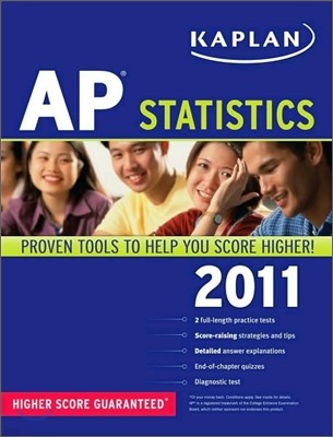 Kaplan AP Statistics 2011