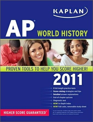 Kaplan AP World History 2011