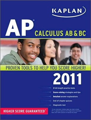 Kaplan AP Calculus AB & BC 2011