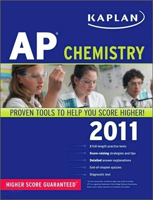 Kaplan AP Chemistry 2011
