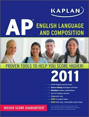Kaplan AP English Language and Composition 2011