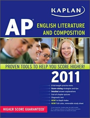 Kaplan AP English Literature and Composition 2011