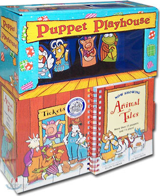 (Puppet Playhouse) Animal Tales with Other