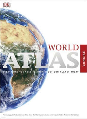 Concise Atlas of the World