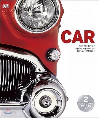 Car: The Definitive Visual History of the Automobile