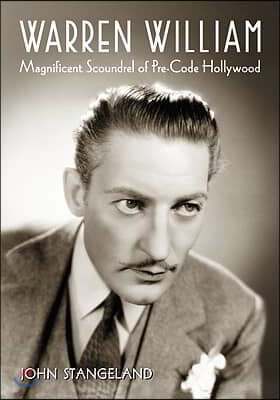 Warren William: Magnificent Scoundrel of Pre-Code Hollywood