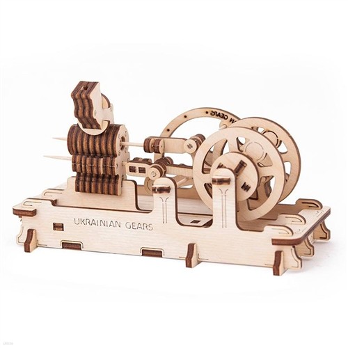 [] UGEARS 3D  Engine() 