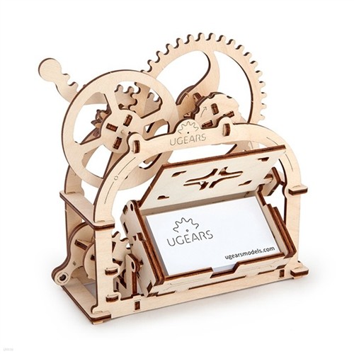 [] UGEARS 3D  Mechanical Etui(湰) 