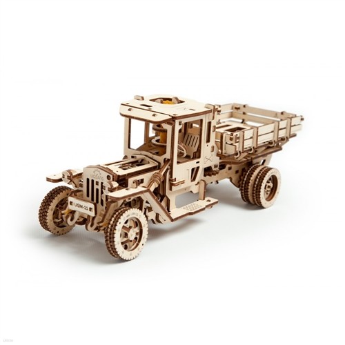 [] UGEARS 3D  Truck UGM-11 (Ʈ) 