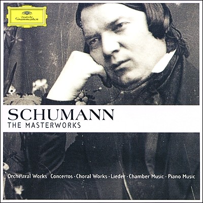   ǰ (Schumann - The Masterworks)