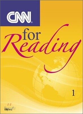 CNN for Reading 1 : Student Book (Book & CD)