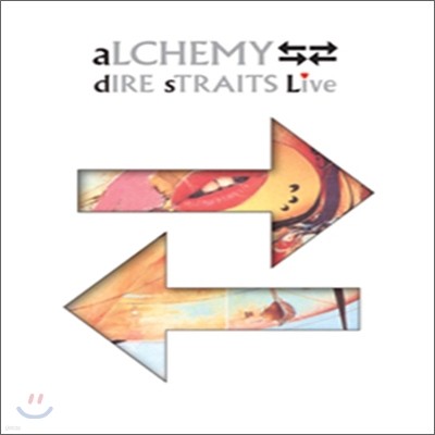 Dire Straits - Alchemy Live