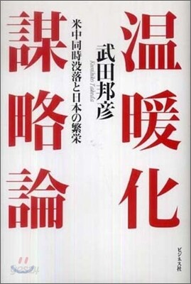 溫暖化謀略論
