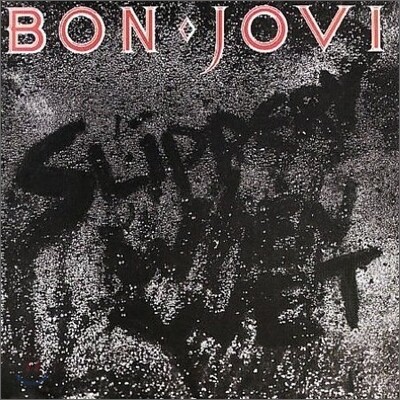 Bon Jovi - Slippery When Wet (Special Edition)