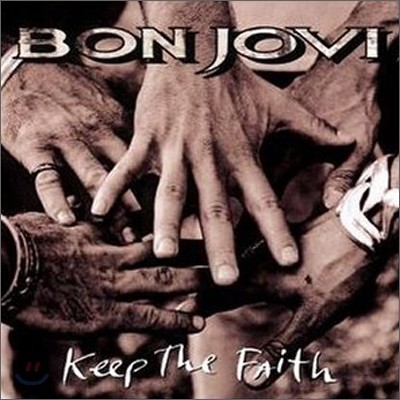 Bon Jovi - Keep The Faith (Special Edition)