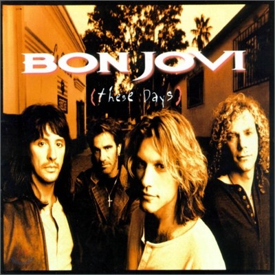 Bon Jovi - These Days (Special Edition)