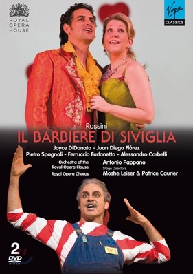 Juan Diego Florez 로시니: 세빌리아의 이발사 (Rossini: Il Barbiere di Siviglia) 후안 디에고 플로레스