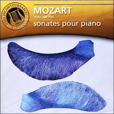 Maria Joao Pires Ʈ: Sonates KV 284, 457 (Mozart: Sonates KV 284, 457)