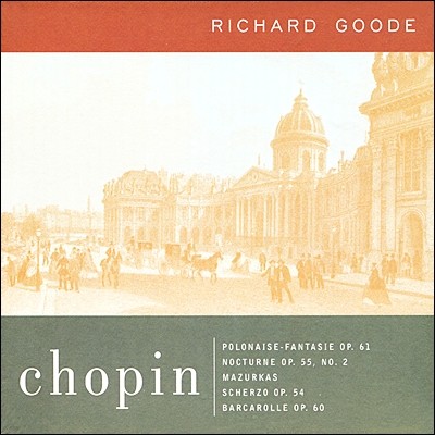 Richard Goode : γ, ߻, ָī (Polonaise, Nocturne and Mazurkas)