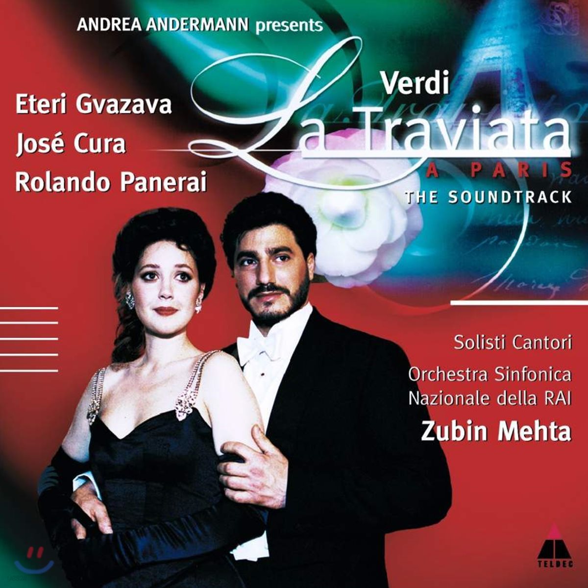 Eteri Gvazava 베르디: 라 트라비아타 (Verdi: La Traviata)