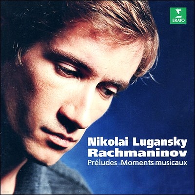 Nikolai Lugansky 帶ϳ : ְ,   (Rachmaninov: Preludes, 6 Moments musicaux) 