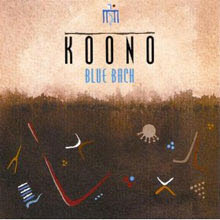 Koono - Blue Bach ()