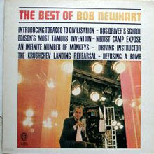 [LP] Bob Newhart - Best of Bob Newhart ()