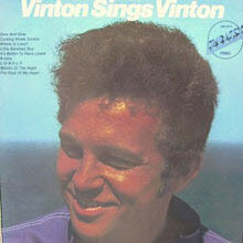 [LP] Bobby Vinton - Vinton Sings Vinton ()