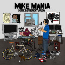 ũŴϾ (Mike Mania) - Some Different Area (̰)