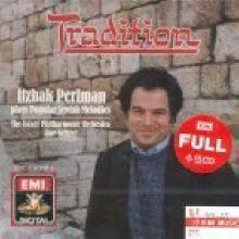 Itzhak Perlman - Tradition Jewich Melodies (/̰)