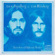 [LP] Dan Fogelberg Tim Weisberg - Twin Sons Of Different Mothers
