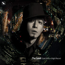 더 콰이엇 (The Quiett) - 4집 Quiet Storm : A Night Record (미개봉)