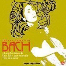 ȫ -  :  ÿ  1-6 (Bach : Suites for Violoncello Solo BWV 1007-1012) (2CD/̰)