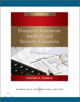Financial Statement Analysis and Security Valuation, 4/E