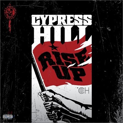 Cypress Hill — Rise Up 앨범 커버