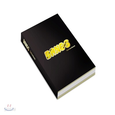 빅뱅 Cartoon Book [뱅스북 Bangs Book]