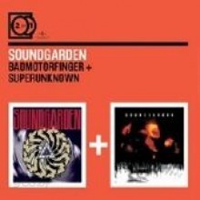 Soundgarden - Badmotorfinger / Superunknown
