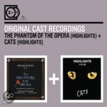 Phantom Of The Opera (Highlights) / Cats (Highlights) OST