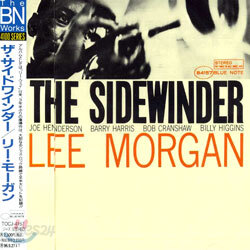 Lee Morgan - The Sidewinder