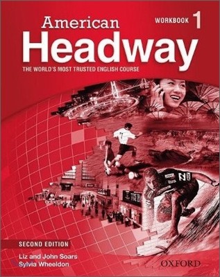 American Headway: Level 1: Workbook