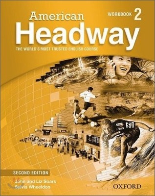 American Headway: Level 2: Workbook
