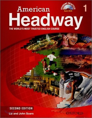 American Headway 1 : Student Book with CD