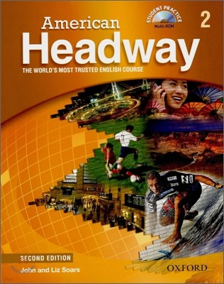 American Headway 2 : Student Book with CD