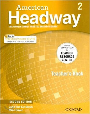 American Headway 2 : Teacher's Book