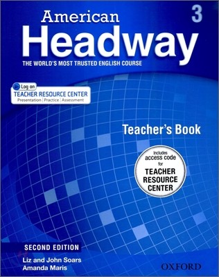 American Headway 3 : Teacher's Book